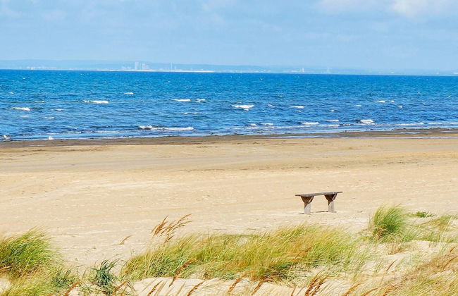 8 Person Holiday Home in Mellbystrand-by Traum - Foto 23