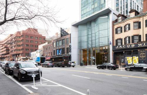 Downtown 1BR w Luxury Amenities Rooftop Views BOS-502 - Foto 29