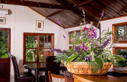 Priskilly Forest Country House - Foto 6