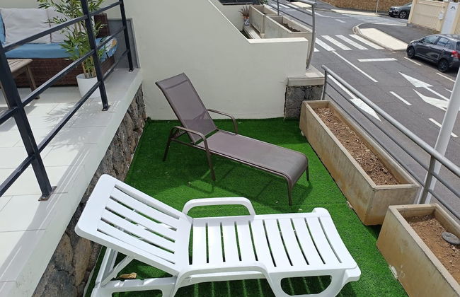 Villa-costaadeje-3br-balcony-wifi-parking - Foto 23