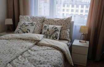 Mieszkanie w centrum z widokiem na miasto i z parkingiem - Foto 23