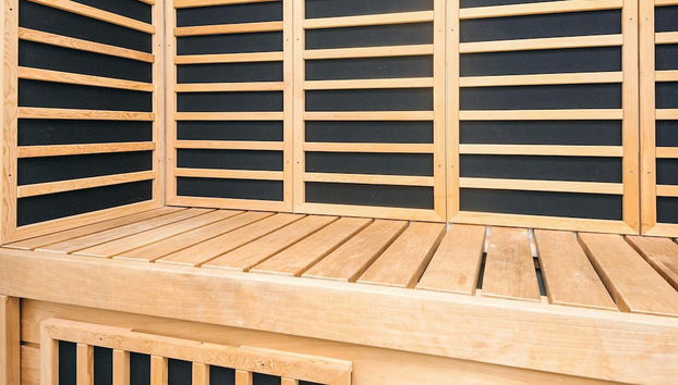 Holiday Home in BlÃ¥vand - Foto 3, Sauna