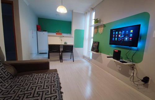 Apartamento aconchegante e tranquilo Suzano - Foto 1