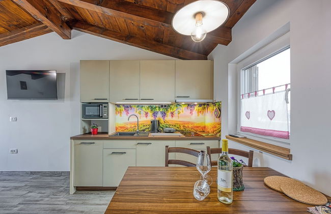 Tourist Farm Tonin - Apartment 3 - Foto 7