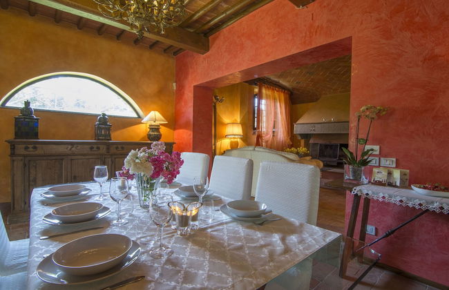 Villa Il Castellare - Foto 22