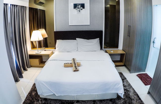 1Tebrau Premium Suites by 12stay - Photo 14