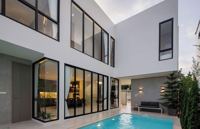 A9 pool villa airport - Photo 27