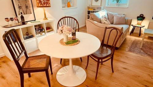 Modernes Souterrain Studio Apartment bei Hannover - Foto 4