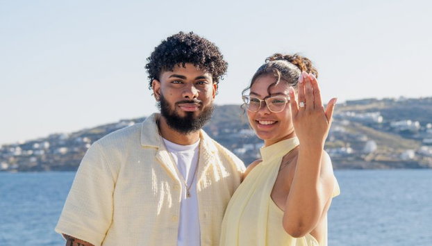 Proposal Photoshoot Mykonos - Photo 5