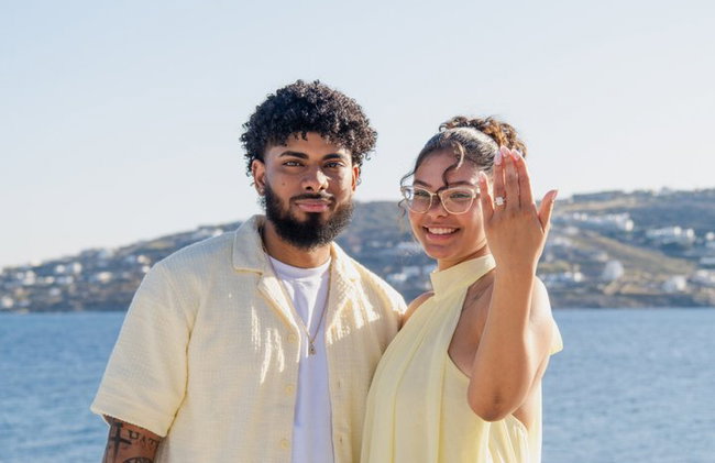 Proposal Photoshoot Mykonos - Photo 5