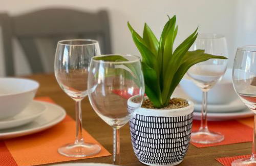 Curzon House Two - Great for Contractors or Family Holidays - Foto 23