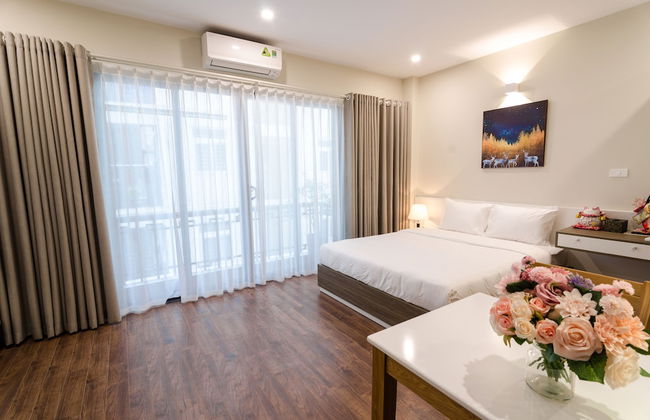 Fukurai Boutique Apartments Ha Noi - Photo 7