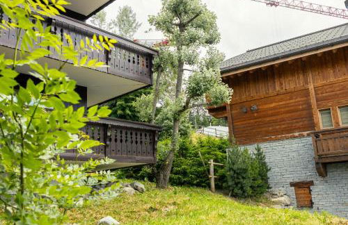 Jardin d'hiver A #1Bis - 5 guests - Ski in - Ski out - Foto 22