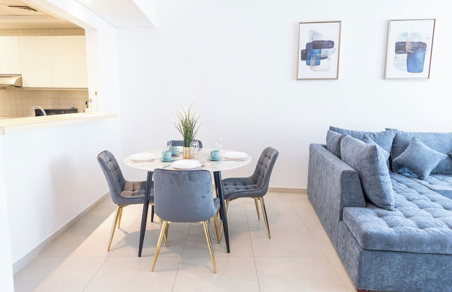 HAPPY SEASON I Al Bateen Residences - Foto 32