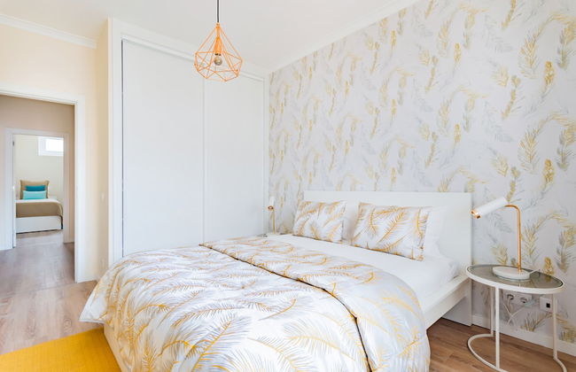 Oeiras Spacious and Modern Flat - Foto 8