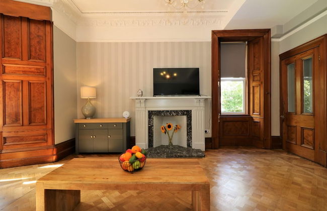 Linden House Flat 1 - Airdrie - Foto 25