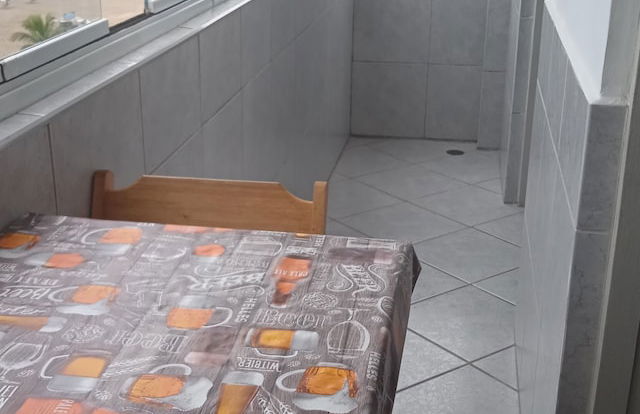 Apto Frete mar vista panorâmica Praia - Foto 8