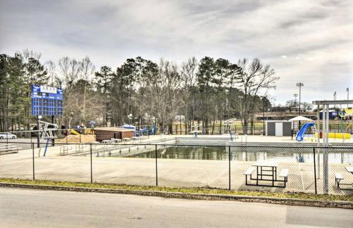 Newly Built Arab Abode Near Guntersville Lake - Foto 26