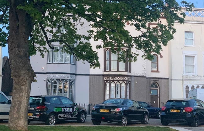 Elegant Georgian 1 Bed Apartment in Herne Bay - Foto 25