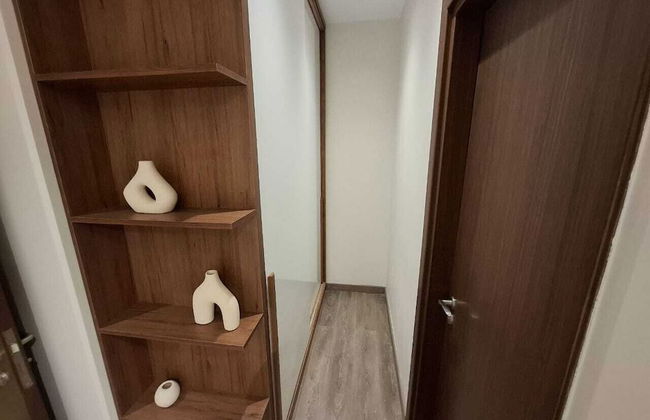 Mynt Stay zed west Residence 2 bedroom E1E213 - Foto 21