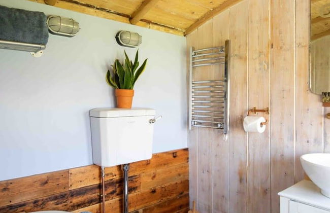 Unique Comfy Remodelled Railway Carriage - Foto 21