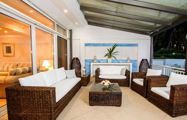 A Private Haven: Hera with Secluded Pool and Garden - Foto 12