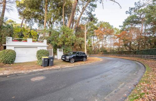 Pyla Magnifique maison avec piscine proche de la dune pleine de charme - Foto 32