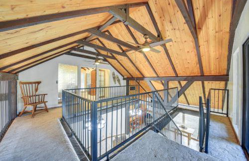 1 Mi to Dtwn Libby Peaceful Home with Creek Access! - Foto 23