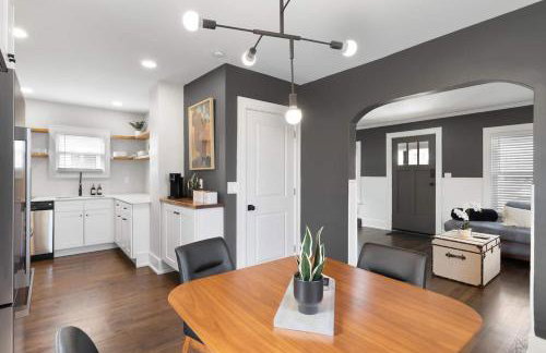 Chic Industrial 2 BDR Home - Foto 16