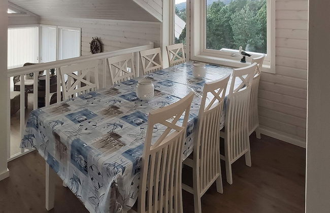 6 Person Holiday Home in Hartbakke - Foto 17