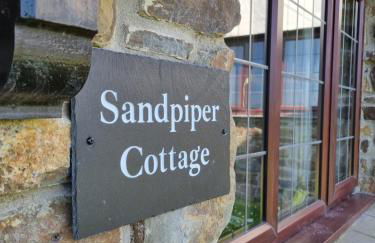 Sandpiper Cottage: cosy home near the beach - Foto 14