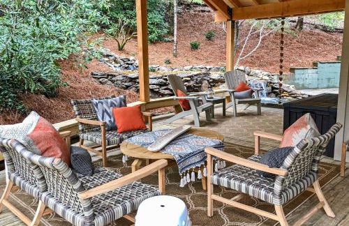 2 Living Areas and Fireplace Mirror Lake Cottage! - Foto 20