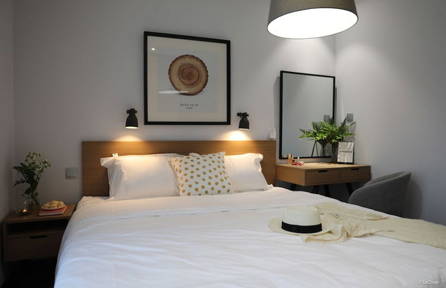 Gardenia Bich Cau Serviced Apartment - Foto 11