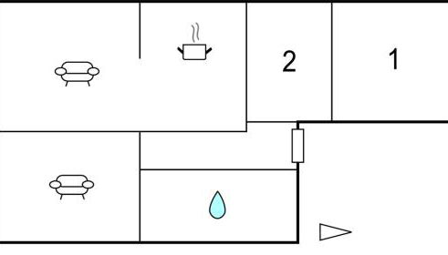 Awesome Apartment In Remptendorf - Foto 2