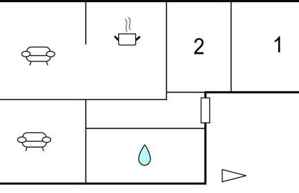 Awesome Apartment In Remptendorf - Foto 2