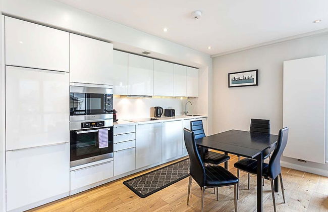 Wonderful Holborn Apartment - Photo 6