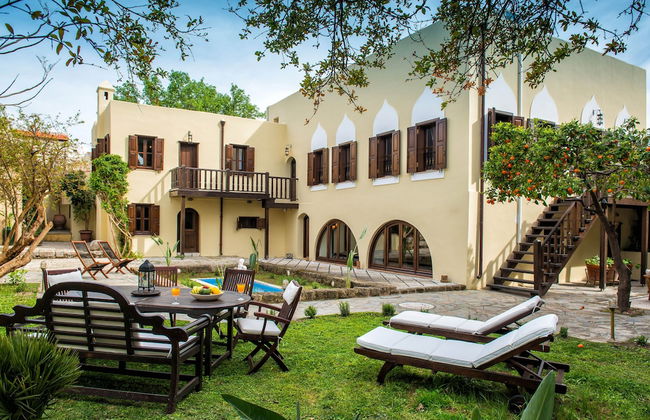 Lemuria Manor, Wine Dark Sea Villas - Foto 28