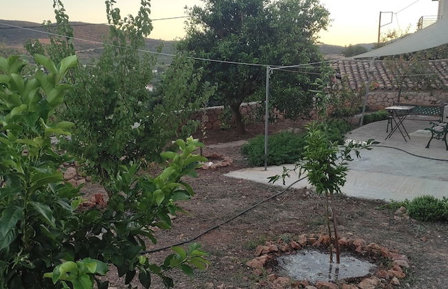 Cottage in Vellies-nice Place for Families - Foto 14