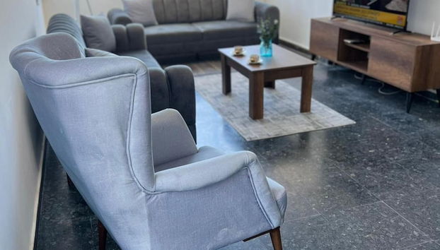 Cozy Sea View Retreat 1 min to Beach in Kyrenia - Foto 2, Habitación