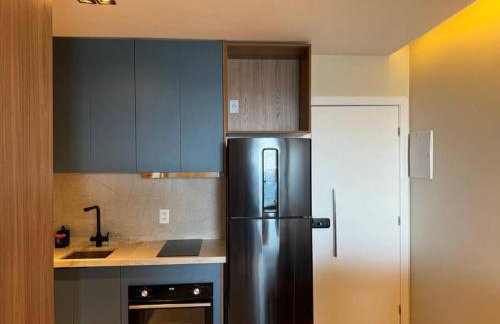 Apartamento alto padrão Salvador BC1309 Pé na Areia Vista Mar Barra Ondina - Foto 24