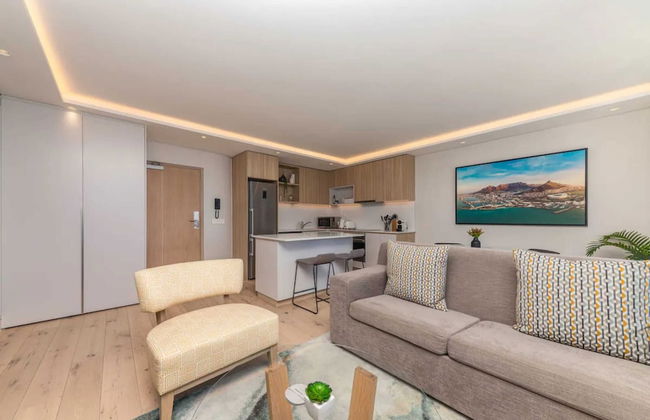 Modern and Bright 1BD APT in Sunny Sea Point - Foto 9