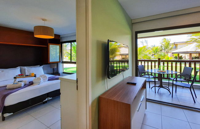 VG Sun Cumbuco Pé Na Areia Bangalô 6 Pessoas By DM Apartments - Photo 66