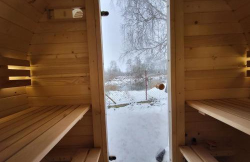 Rzeka, plaża, sauna, kajaki - Plażowe Zacisze - Foto 17