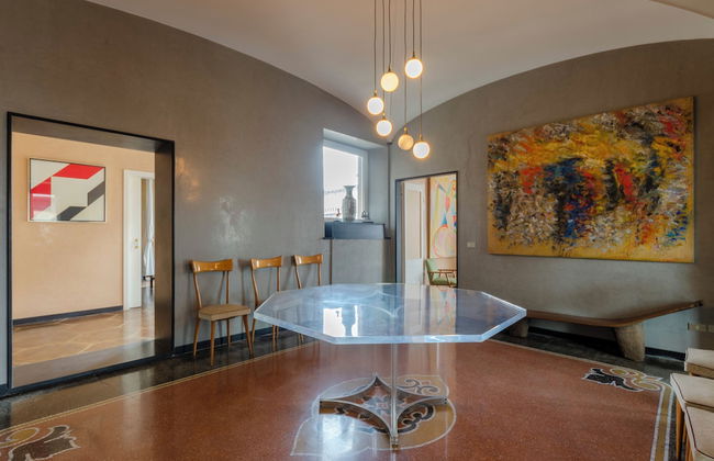 JOIVY Exclusive 3-bedroom flat near Cathedral of Genoa - Foto 43