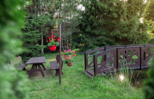 Noclegi Ciesiul - Foto 25