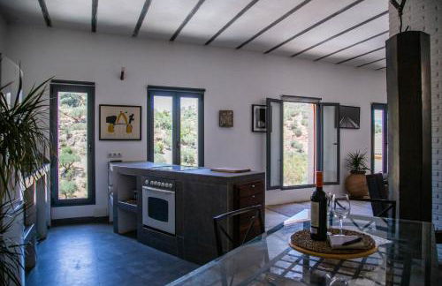 La Bermeja, Alojamiento completo, terraza con bañera y vistas panorámicas - Foto 10