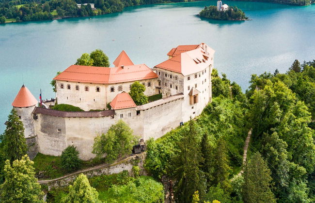 Bled, Postojna Cave, & Predjama Castle Day Trip - Foto 1