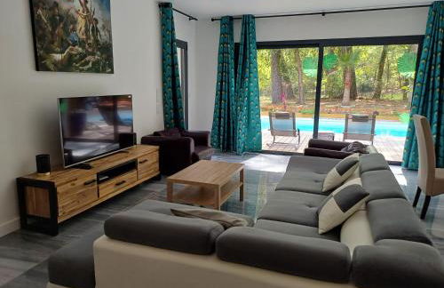 Magnifique villa avec piscine - Foto 18