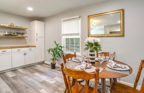 8 Mi to Sloppy Floyd State Park Peaceful Retreat! - Foto 8