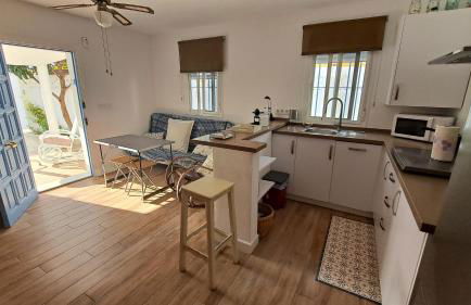 Casa con encanto junto a la playa de La Puntilla - Foto 13